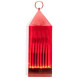 Kartell Lantern tafellamp LED red