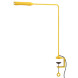 Lumina Flo clamp bureaulamp LED 3000K geel