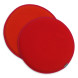 Vitra Seat Dot zitkussen red/orange