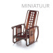 Vitra Sitzmaschine miniatuur