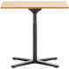 Vitra Super Fold Table rechthoekige tafel 80x64