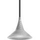 Artemide Unterlinden hanglamp LED aluminium 2700K