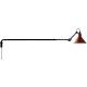DCW éditions Lampe Gras N213 wandlamp rood