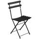 Emu Arc En Ciel Folding Chair tuinstoel black