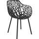 Fast Forest Armchair tuinstoel Donkerblauw
