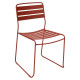Fermob Surprising Chair tuinstoel Red Ochre