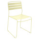 Fermob Surprising Chair tuinstoel Frosted Lemon