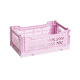 Hay Colour Crate opberger S lavender