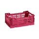 Hay Colour Crate opberger S plum
