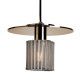 DCW éditions In The Sun 270 hanglamp goud/zilver