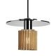 DCW éditions In The Sun 270 hanglamp zilver/goud