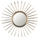 Livingstone Design  Sunny spiegel goud