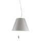 Luceplan Costanza hanglamp up&down mistic white