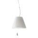 Luceplan Costanza hanglamp up&down wit