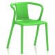 Magis Air-Armchair tuinstoel green