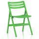 Magis Folding Air-Chair tuinstoel green