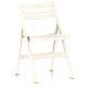 Magis Folding Air-Chair tuinstoel white