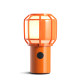 Marset Chispa tafellamp LED draagbaar oranje