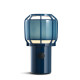 Marset Chispa tafellamp LED draagbaar blauw