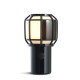 Marset Chispa tafellamp LED draagbaar zwart