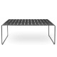 Mater Design Ocean Table tafel 140x70 Zwart