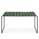 Mater Design Ocean Table tafel 140x70 groen