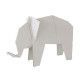 Magis My Zoo small speelgoed olifant wit