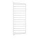 String Furniture Wall side panel 1-pack 50 x 30 cm grijs