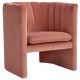 &tradition Loafer SC23 fauteuil, Velvet roze