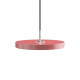 Umage Asteria hanglamp LED mini staal/nuance roze