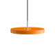 Umage Asteria hanglamp LED mini staal/nuance oranje