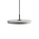 Umage Asteria hanglamp LED mini zwart/nuance mist
