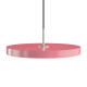 Umage Asteria hanglamp LED medium staal/nuance roze