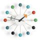 Vitra Ball Clock multi colour