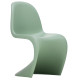 Vitra Panton chair stoel (nieuwe zithoogte) soft mint