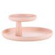 Vitra Rotary Tray opberger pale rose