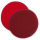 Vitra Seat Dot zitkussen red/poppy red