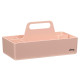 Vitra Toolbox opberger pale rose