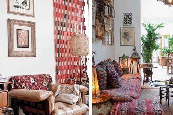 Woontrend: Bohemian Chic